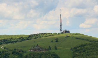 Turistický okruh na Veľkú Javorinu. Kopanice a nádherná príroda pešia túra na Veľkú Javorinu