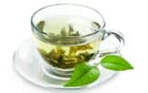 koľko zeleného čaju možno vypiť?
