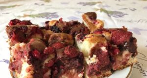 najlepšia bublanina - recept