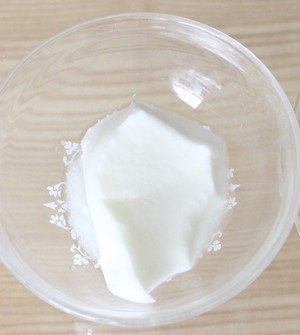 5 pleťových masiek - jogurt
