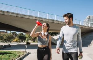 ako začať športovať vo dvojici?