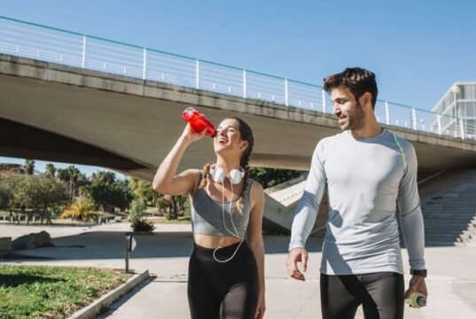 ako začať športovať vo dvojici?