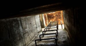 Petržalské bunkre na bicykli