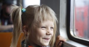 deti a dlhá cesta na dovolenku