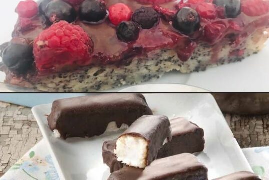 2 megarýchle koláče