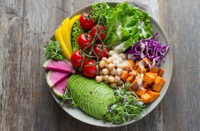 27 druhov zeleniny pre zdravú pečeň