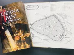 historická detektívka Čierna pani z Kežmarku