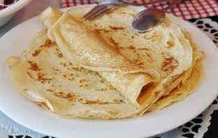Výborné palacinky. Klasický základný RECEPT + 2 verzie recept na klasické palacinky | LepšíDeň.sk