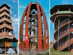 10 turistických rozhľadní na Slovensku, ktoré určite navštívte 10 turistických rozhľadní
