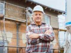 vhodné lešenie prenájom