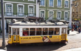 Portugalsko 7-dňový roadtrip