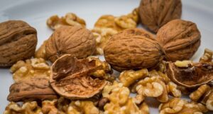orech zdravie recepty