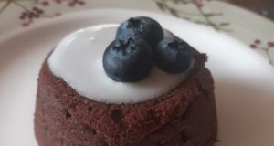 recept na lávový koláč