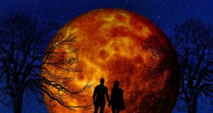 sila Mesiaca na naše zdravie