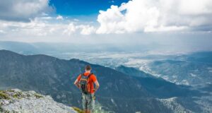 aktívny odpočinok na horách