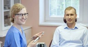 paradentóza - problémy so zubami