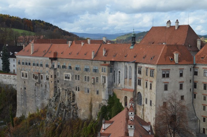 Státní zámek a hrad Český Krumlov