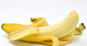 banánová šupka - spôsob využitia