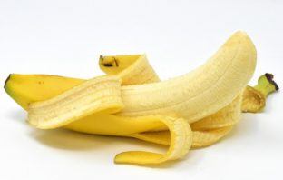 banánová šupka - spôsob využitia