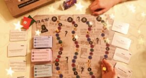 spoločenská hra Kto je to?