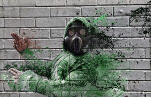 znečistené ovzdušie