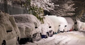 pripravte svoje auto na zimu