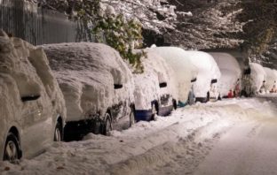pripravte svoje auto na zimu
