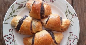 recept na kakaové rožteky