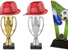 trofeje Acrylic Line