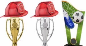 trofeje Acrylic Line