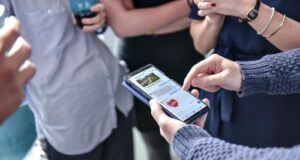 aplikácie na posielanie správ