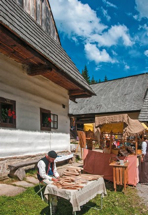 zuberec múzeum oravskej dediny