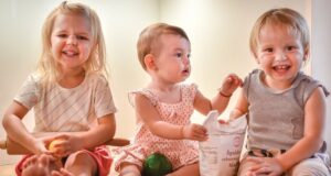 kedy a ako prvé príkrmy pre deti?