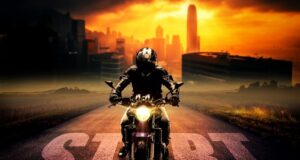 kam zaparkovať svoju motorku?