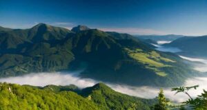 Slovensko - tajuplná príroda