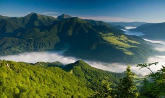 Slovensko a jeho tajuplná príroda na nádherných fotografiách Slovensko - tajuplná príroda