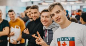 konferencia trh práce pre stredoškolákov