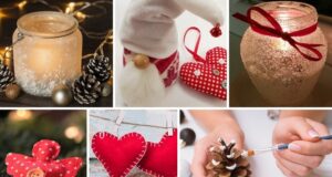 vianočné dekorácie