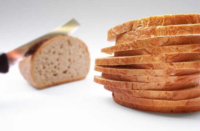 krájaný chlieb ako vznikol?