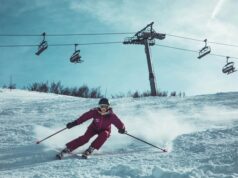 chcete začať lyžovať?