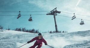 chcete začať lyžovať?