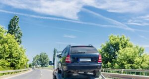 odťahovú službu zaplatí za vás poisťovňa