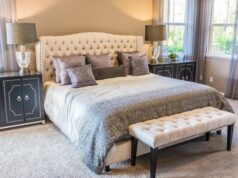 spálňa snov -podľa feng šuej