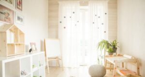 ako zariadiť detskú izbu