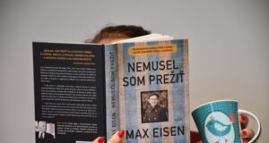 Nemusel som prežiť kniha