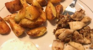 kuracia čína recept