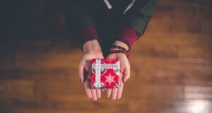 prečo dávať druhým?