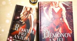 kniha Démonov anjel