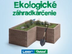 ekologické záhradníčenie durisol
