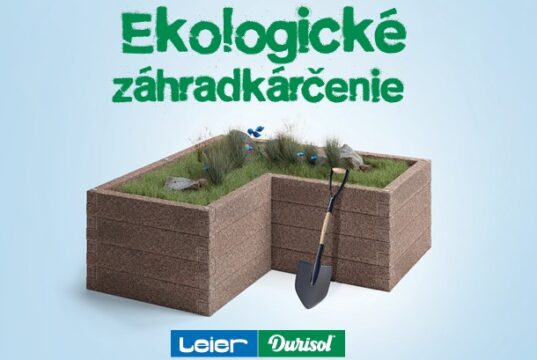ekologické záhradníčenie durisol
